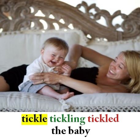 Tickle